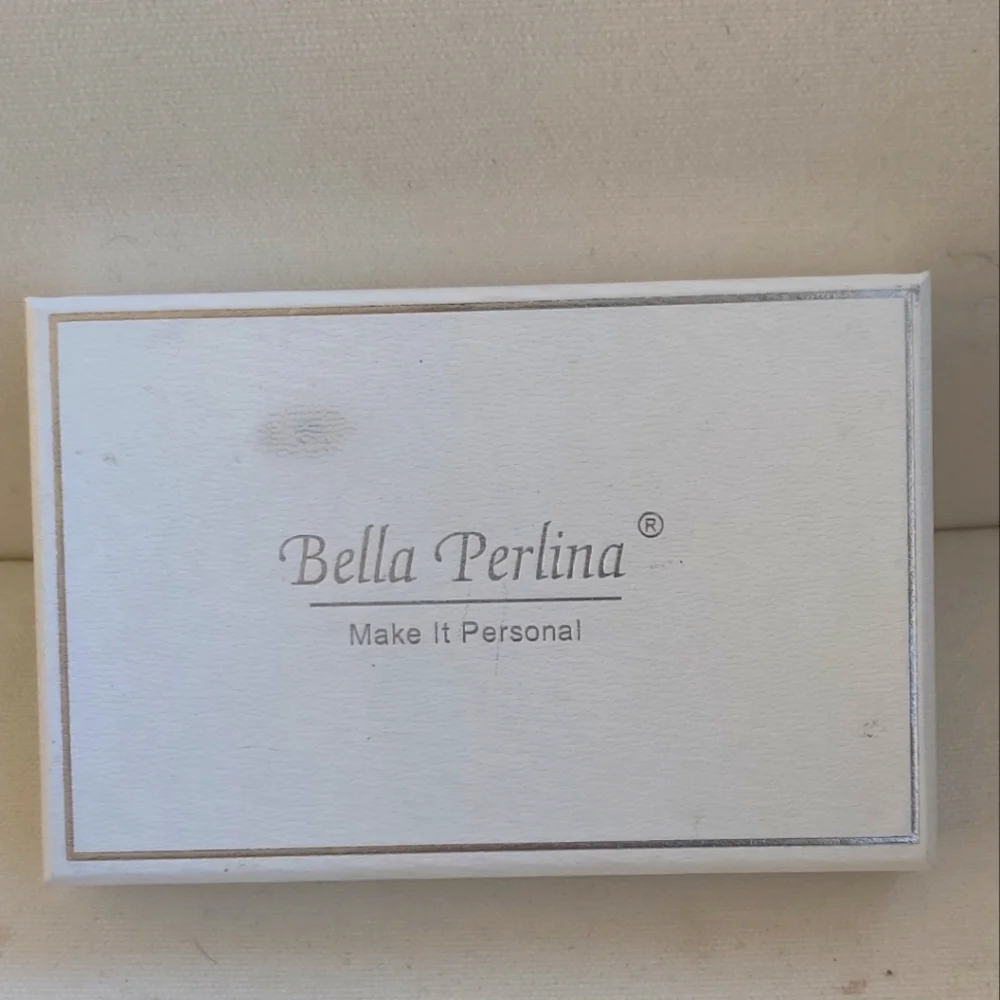 Bella Perlina Silver Charm Bracelet Set - Picture 4 of 5